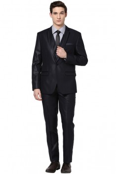 GIVO Midnight Fashion 3 Pcs Suit